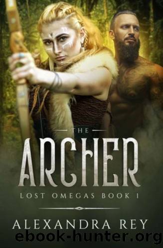 The Archer: Lost Omegas Book 1 by AlexandraRey1