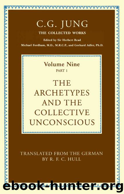 The Archetypes and the Collective Unconscious (Collected Works of C.G. Jung) by C.G. Jung