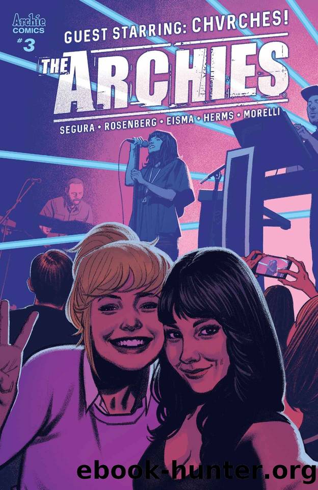 The Archies #3 by unknow