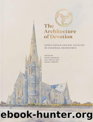 The Architecture of Devotion by Jaynie Anderson;Max Vodola;Shane Carmody;