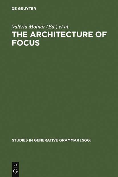 The Architecture of Focus by Unknow