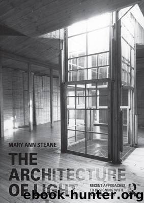 The Architecture of Light by Steane Mary Ann