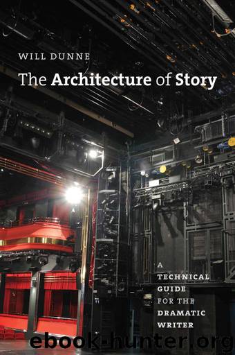 The Architecture of Story by Will Dunne