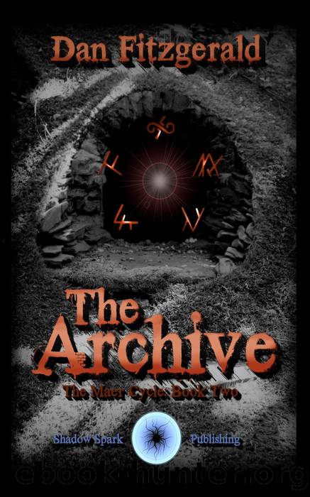 The Archive by Dan Fitzgerald
