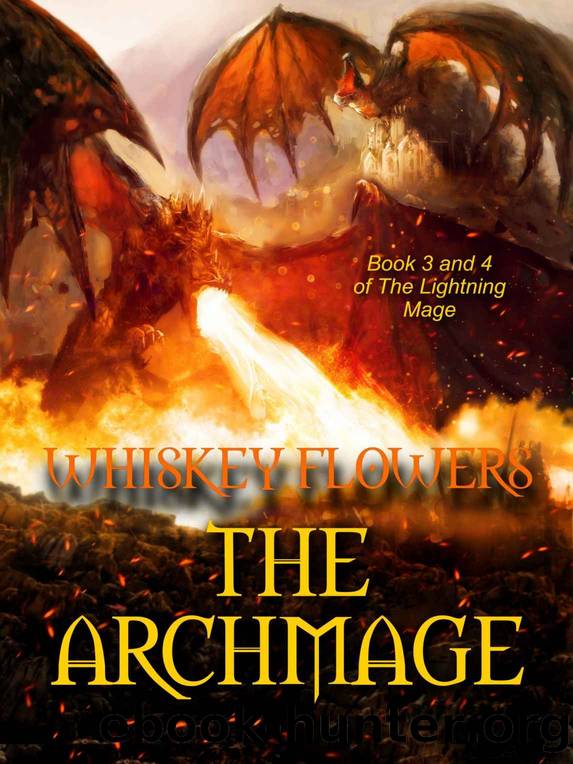 The Archmage by Whiskey Flowers