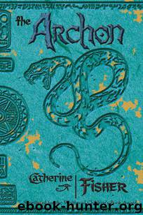 The Archon (The Oracle Sequence) by Fisher Catherine