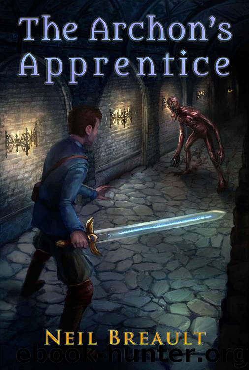 The Archon's Apprentice by Breault Neil