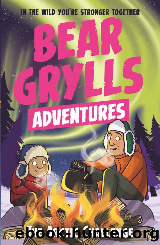 The Arctic Challenge by Bear Grylls