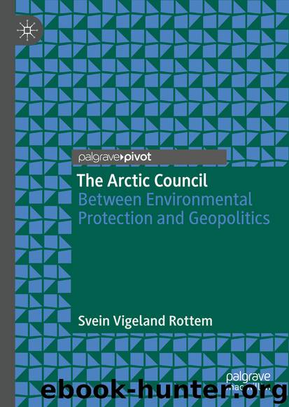 The Arctic Council by Svein Vigeland Rottem