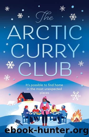 The Arctic Curry Club by Dani Redd