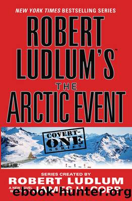 The Arctic Event by Cobb James H