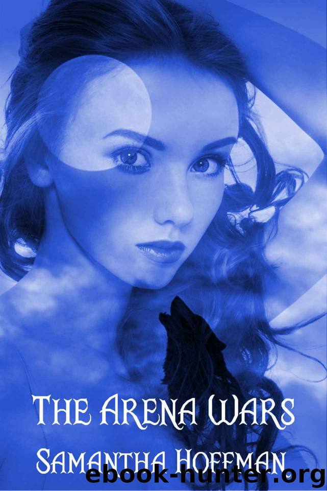The Arena Wars by Samantha Hoffman
