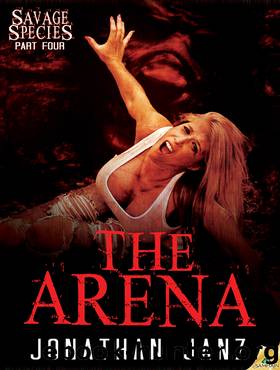 The Arena by Jonathan Janz