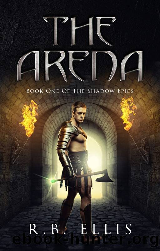 The Arena by R. B. Ellis