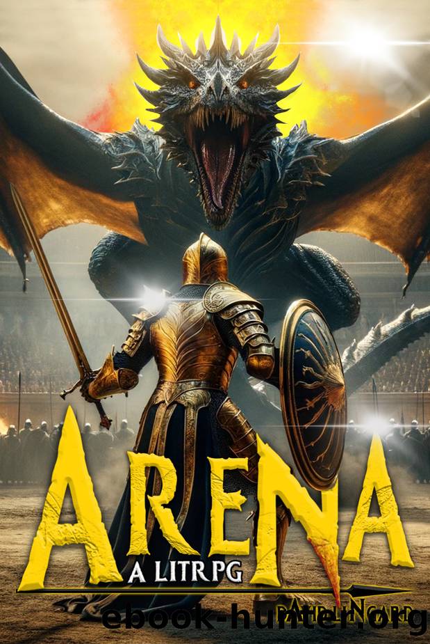 The Arena: A LitRPG by David Lingard