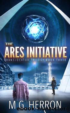 The Ares Initiative by M G Herron