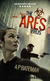 The Ares Virus by A.P. Bateman