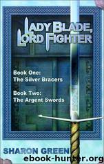 The Argent Swords by Sharon Green