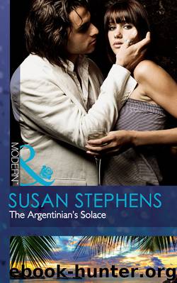 The Argentinian's Solace by Susan Stephens