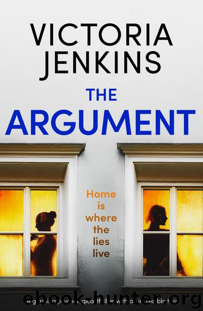 The Argument (ARC) by Victoria Jenkins