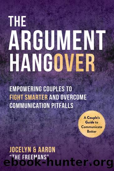 The Argument Hangover by Aaron Freeman