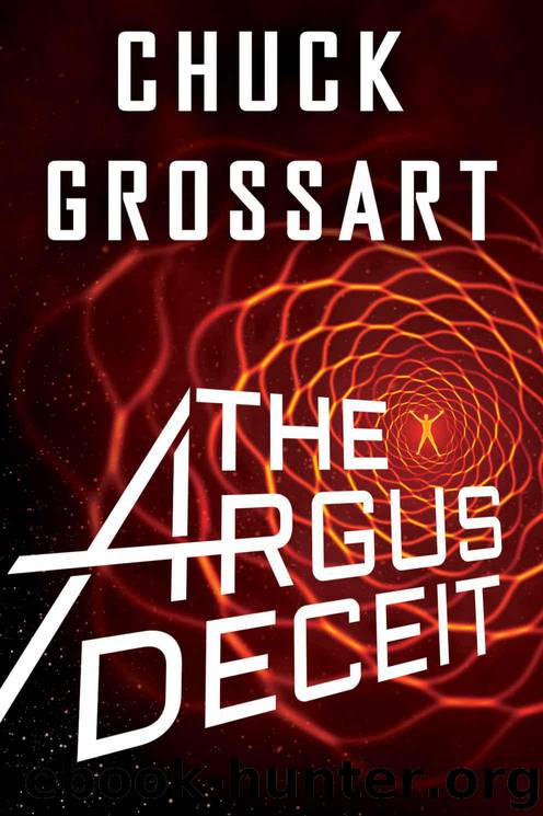 The Argus Deceit by Grossart Chuck