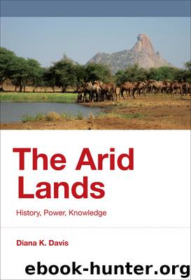 The Arid Lands by Diana K. Davis