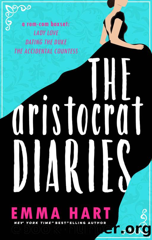 The Aristocrat Diaries Box Set by Hart Emma