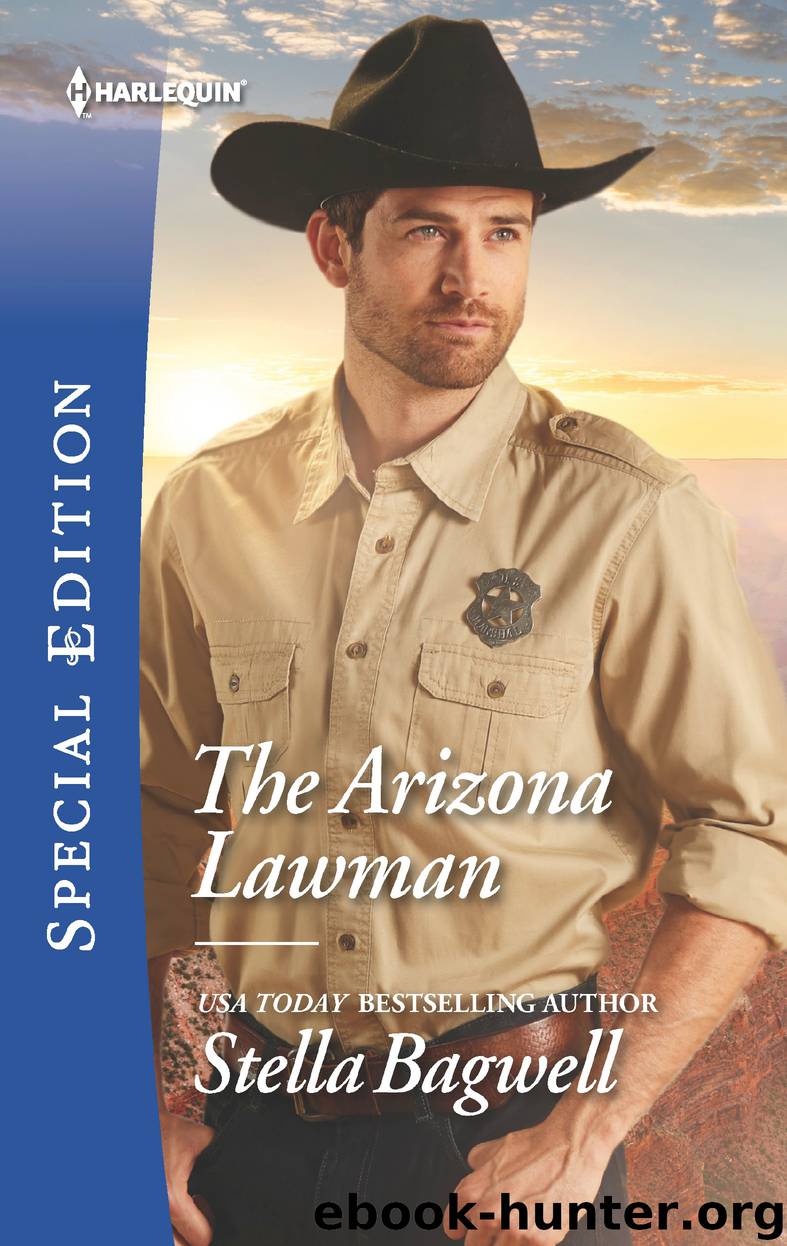 The Arizona Lawman by Stella Bagwell
