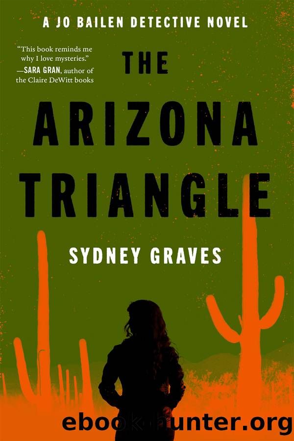 The Arizona Triangle by Sydney Graves