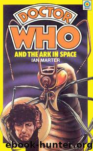 The Ark in Space by Ian Marter