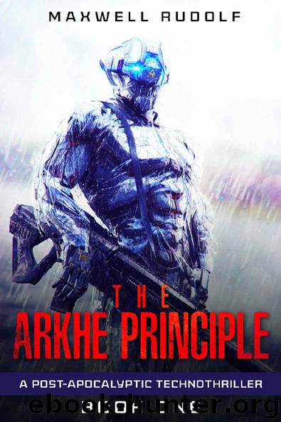 The Arkhe Principle by Maxwell Rudolf