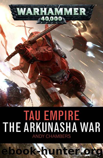 The Arkunasha Wars (Warhammer 40,000) by Andy Chambers