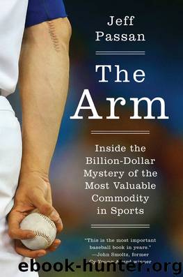 The Arm by Jeff Passan