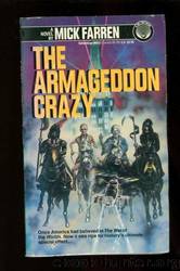 The Armageddon Crazy by Mick Farren