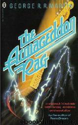 The Armageddon Rag by George R. R. Martin
