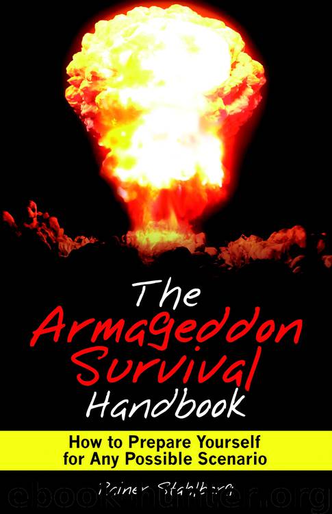 The Armageddon Survival Handbook by Rainer Stahlberg