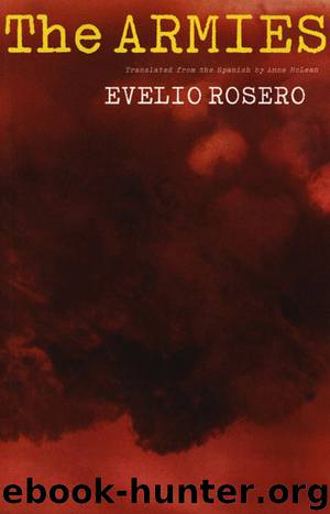 The Armies by Evelio Rosero