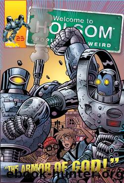 The Armor of God! by Craig Schutt