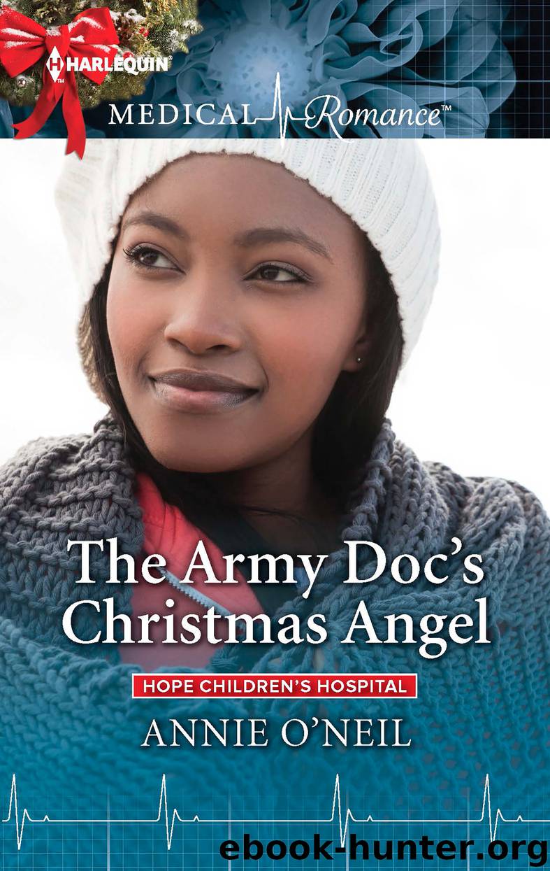 The Army Doc's Christmas Angel by Annie O'Neil