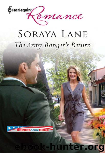 The Army Ranger's Return (Harlequin Romance) by Lane Soraya