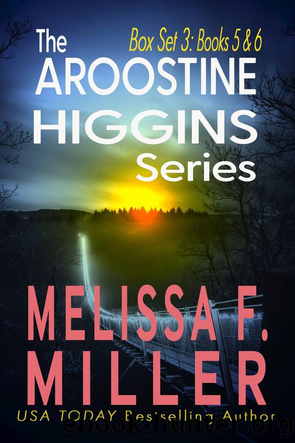 The Aroostine Higgins Series by Melissa F. Miller