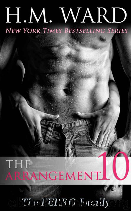 The Arrangement 10 by H. M. Ward