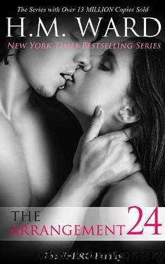 The Arrangement 24 (The Ferro Family) by H.M. Ward