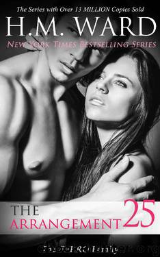 The Arrangement 25 (The Ferro Family) by H.M. Ward