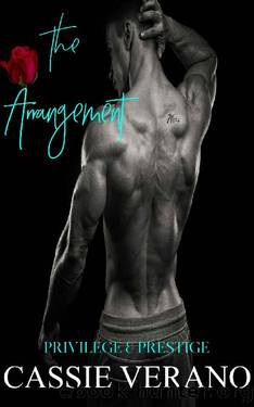 The Arrangement by Cassie Verano