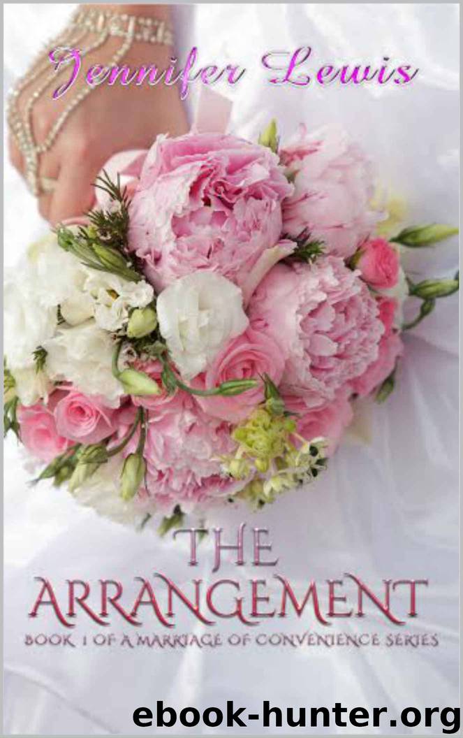 The Arrangement by Jennifer Lewis