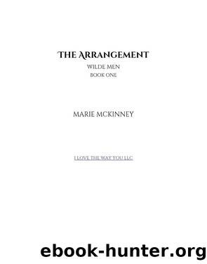 The Arrangement by Marie McKinney