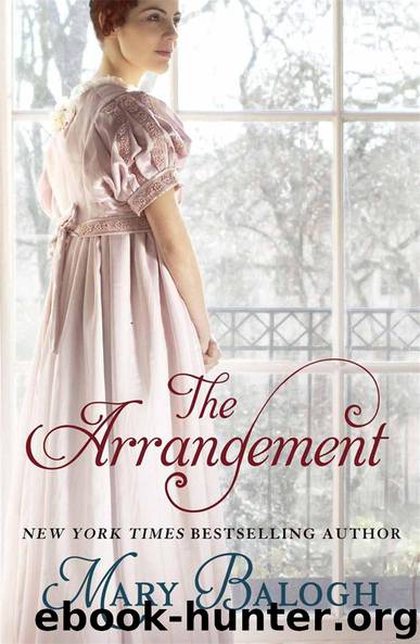 The Arrangement by Mary Balogh