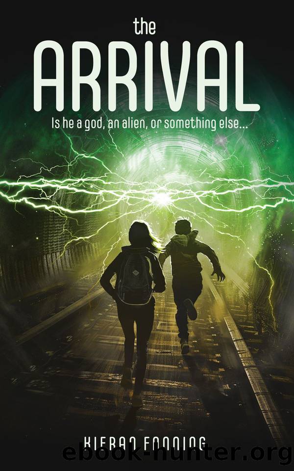 The Arrival by Kieran Fanning